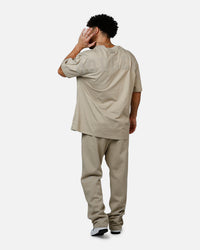 Pro Standard Los Angeles Dodgers Wingspan T-Shirt Taupe