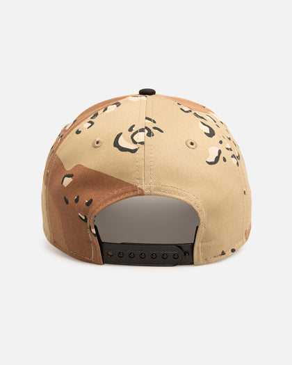 New Era New York Yankees 'Ghilliesuit' 9FORTY A-Frame Snapback Camo