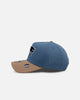 New Era New England Patriots 'Easy Breezy' 9FORTY A-Frame Snapback Blue/Tan