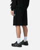 Off White Diag Sweat Shorts Black