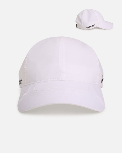 Nike Nocta Club S.S.C Strapback Cap Black/Black/White