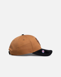 New Era Geelong Cats 'AFL 2026' 9FORTY Strapback Med Beige
