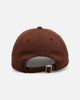New Era Philadelphia Eagles 'Cozy 2.0' 9FORTY A-Frame Strapback Brown