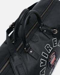 Avirex Icon Duffle Bag Black