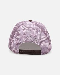 New Era Boston Red Sox 'Pink Tree Camo' 9FORTY A-Frame Snapback Pink