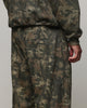 American Thrift Wide Leg Pants Camo