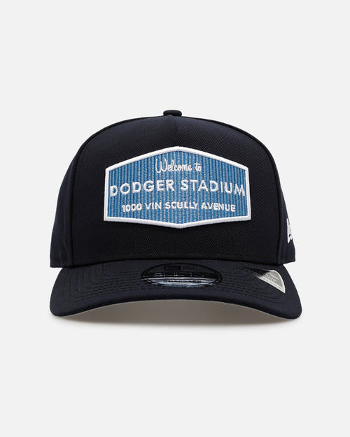 New Era Los Angeles Dodgers 'Welcome Home' 9FIFTY A-Frame Snapback Navy