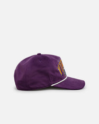 47 Brand Minnesota Vikings 47' Hitch Snapback Purple