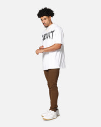 Saint Morta Dynasty Boxy T-Shirt White