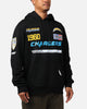 Pro Standard Los Angeles Chargers Fast Lane Hoodie Black