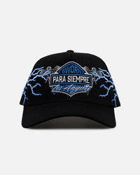 Sworn To Us Interstate Lighting 'Outlaw Spirit' Snapback Black