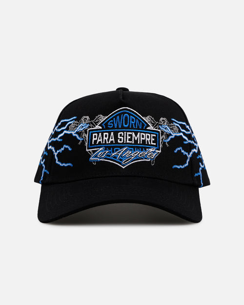 Sworn To Us Interstate Lighting 'Outlaw Spirit' Snapback Black