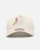New Era Florida Marlins 'Tropical' 9FORTY A-Frame Snapback Chrome