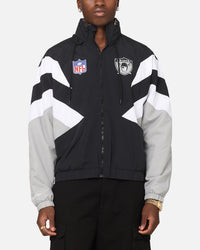 Mitchell & Ness Las Vegas Raiders Spray Jacket Black/Grey