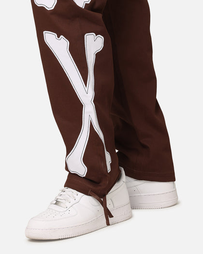 Saint Morta Bxnes Cargo Pants Mocha