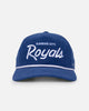 47 Brand Kansas City Royals 'MLB Opening Day' Corduroy Crossrope Hitch Snapback Royal