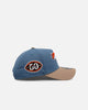 New Era Denver Broncos 'Easy Breezy' 9FORTY A-Frame Snapback Blue/Tan