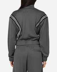 Jordan Women's Brooklyn Full-Zip Track Jacket Iron Grey