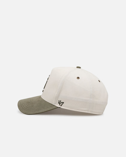 47 Brand St. Louis Cardinals 'Bottle Green 2.0' 47 Offside Snapback Natural