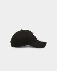 New Era Chicago Bulls Core 9FORTY Casual Strapback Black/White