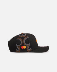 New Era x McLaren F1 'Austin GP Collection' 9SEVENTY Snapback Black