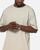 Champion SPS Lux Taping T-Shirt Beige