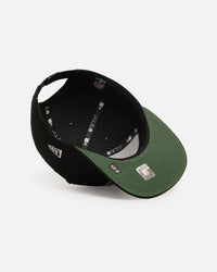 New Era Las Vegas Raiders 'Classic' 9FIFTY A-Frame Snapback Black