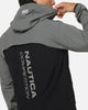 Nautica Annaly Track Top Jacket Black