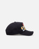 New Era Los Angeles Lakers 'Fabric Shop' 9FORTY A-Frame Snapback Navy