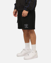 Bleacher Canterbury-Bankstown Bulldogs NRL 1908 Track Shorts Black