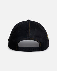 New Era Los Angeles Dodgers 'Statement Suede 10 Year Anniversary' 9FORTY A-Frame Snapback Black Suede
