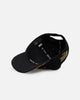 Key Street Nissan Nismo Wreath Snapback Hat Black