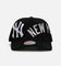 Mitchell & Ness New York Yankees 'Busted' Pro Pinch Snapback Black