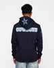 Pro Standard Dallas Cowboys Varsity Blue Hoodie Midnight Navy