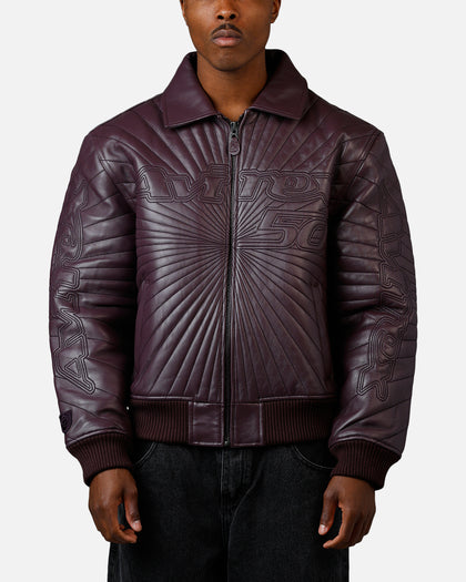Avirex Traputo Jacket Cherry