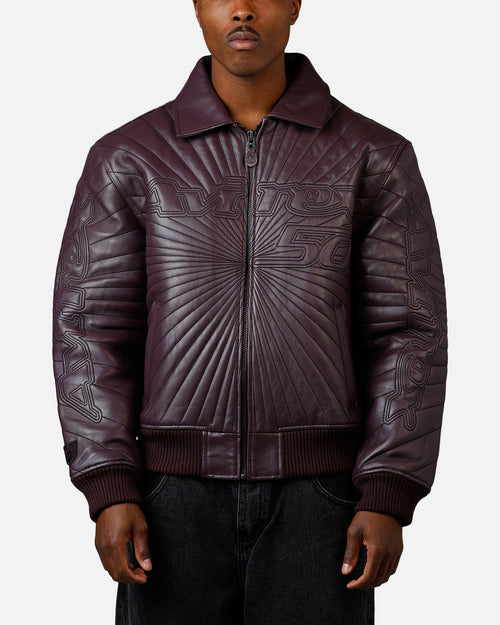Avirex Traputo Jacket Cherry