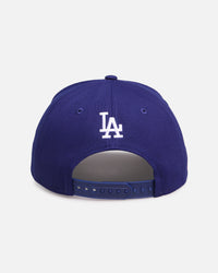 New Era Los Angeles Dodgers 'Hyperfly Katakana x MLB' 9FORTY A-Frame Snapback Official Team Colour