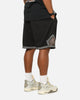 Mitchell & Ness NBA Leopard Diamond Shorts Black/Leopard