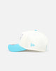 New Era Charlotte Hornets 'NBA X Hyperfly Katakana' 9FORTY A-Frame Snapback Chrome White