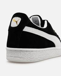Puma Suede Classic Black/White
