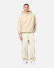 Culture Kings Oversized Hoodie Stone