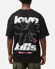 Goat Crew Love Kills T-Shirt Black