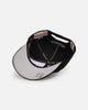 Mitchell & Ness Las Vegas Raiders 'Old English Classic' MVP Snapback Black