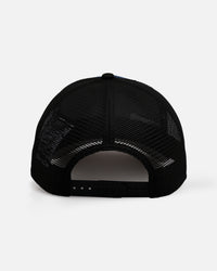 New Era Philadelphia Phillies 'Bleach' 9FORTY A-Frame Trucker Snapback Denim
