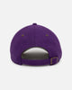 47 Brand Phoenix Suns Wooly Clean Up Strapback Purple