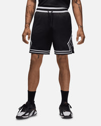 Jordan Dri-FIT Sport Diamond Shorts Black/White/White