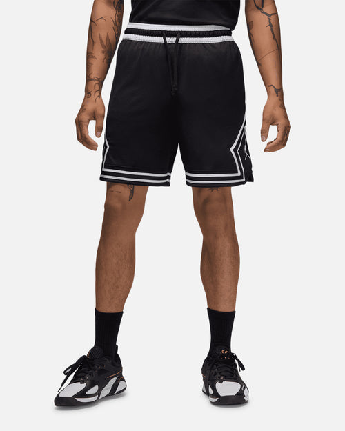 Jordan Dri-FIT Sport Diamond Shorts Black/White/White