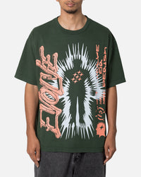 MNML Personal Evolution T-Shirt Green