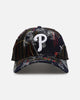 New Era Philadelphia Phillies 'Running Stitch' 9FORTY A-Frame Snapback Multi
