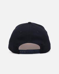 New Era Seattle Mariners 'Floral Side Patch' 9FORTY A-Frame Snapback Official Team Color